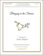 Bringing in the Sheaves Handbell sheet music cover